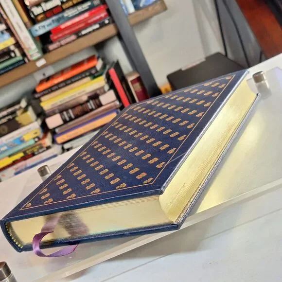 MADAME BOVARY Gustave Flaubert Easton Press Leather Hardcover - Picture 9 of 11